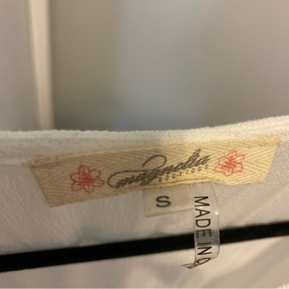 Magnolia Boutique Wrap Dress - Picture 5 of 5